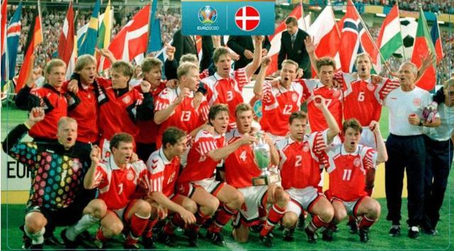丹麦96年欧洲杯（丹麦欧洲杯1992）