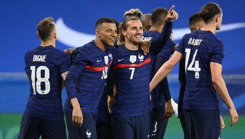 2023欧洲杯法国出局（2021欧洲杯法国出线了吗）