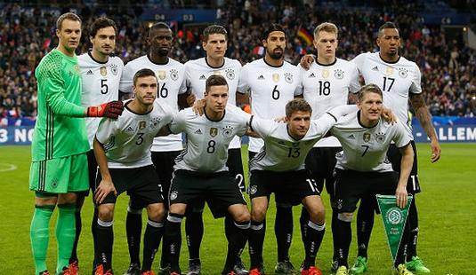 欧洲杯德国半区（德国欧洲杯进16强）