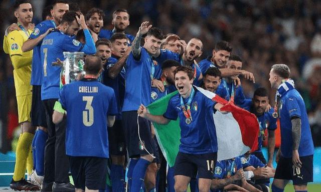 意大利获得欧洲杯过程（意大利获得欧洲杯过程视频）