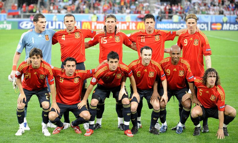 西班牙拿过几次欧洲杯（西班牙拿过几次欧洲杯亚军）
