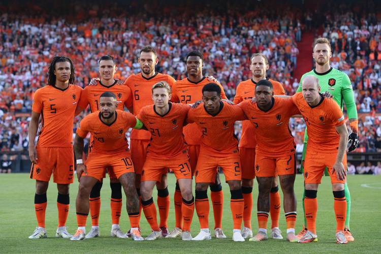 欧洲杯荷兰vs苏格兰（荷兰对苏格兰比赛结果）
