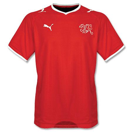 96欧洲杯瑞士球衣（欧洲杯瑞士球服）