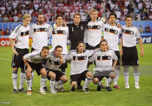 2008欧洲杯决赛日期（2008欧洲杯决赛裁判）