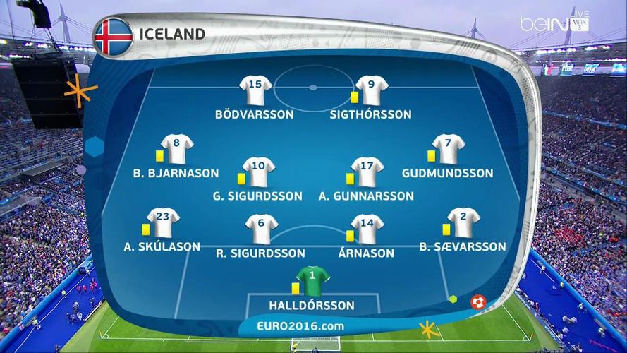 冰岛欧洲杯法国比分（法国 冰岛 欧洲杯）