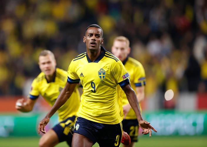 瑞典欧洲杯最佳进球（瑞典欧洲杯最佳进球是谁）