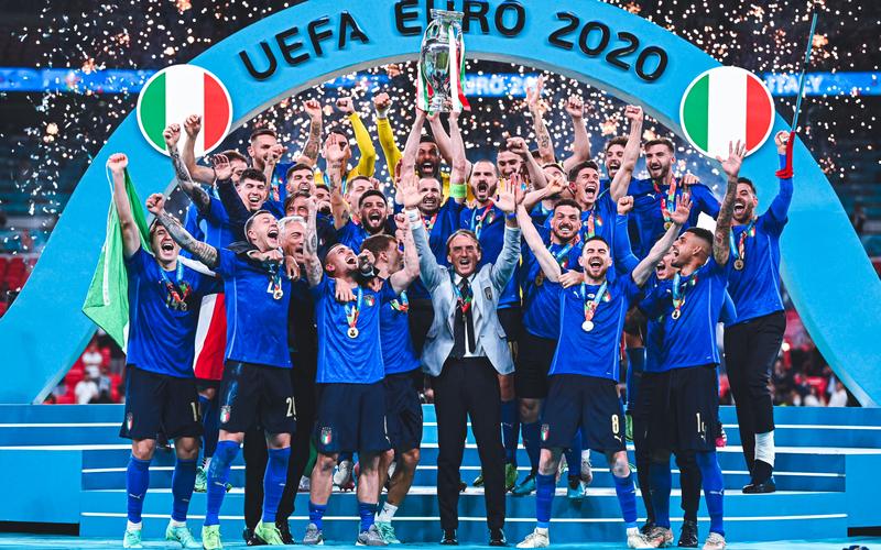 欧洲杯2021意大利夺冠（2021欧洲杯意大利夺冠可能性）