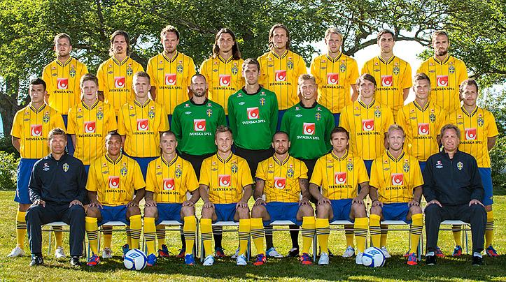 2012欧洲杯瑞典阵容（2012欧洲杯瑞典阵容图）