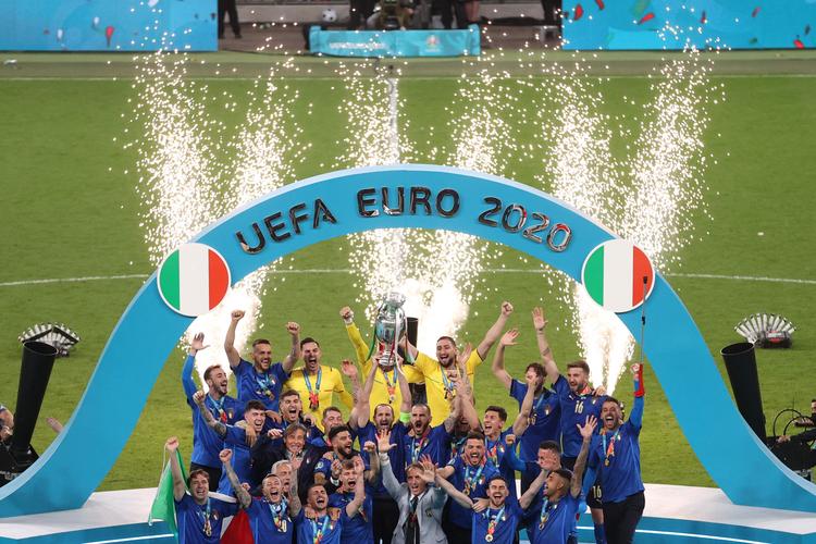 足球竞赛结果欧洲杯（足球比赛2021欧洲杯）