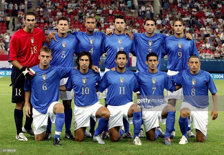 2004年欧洲杯球星（2004年欧洲杯最佳阵容）