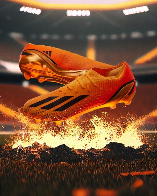 阿迪达斯2024欧洲杯球衣（欧洲杯阿迪达斯x系列足球鞋最新配色）