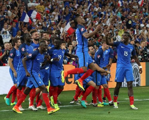 2017足球欧洲杯法国（2016年欧洲杯法国队）