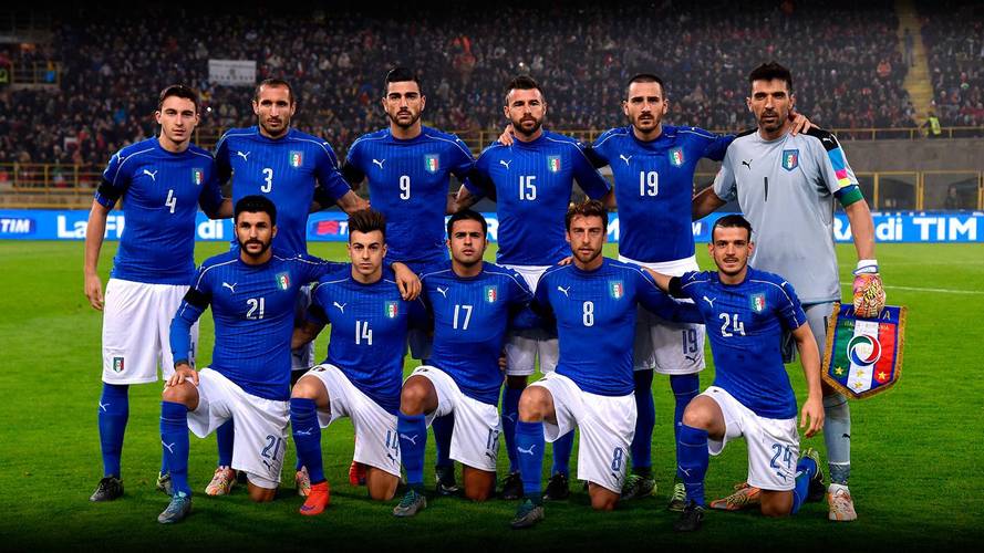 意大利2016欧洲杯队服（2016欧洲杯意大利国家队阵容）