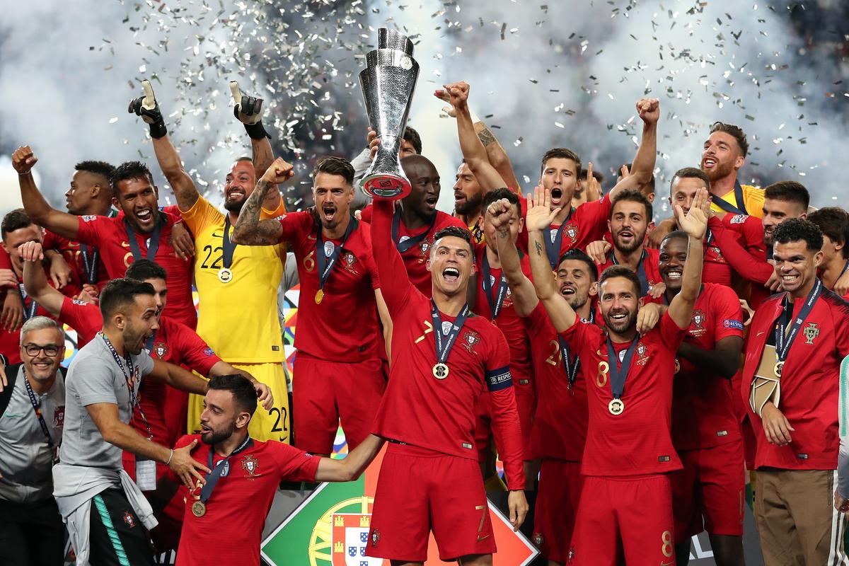 足球欧洲杯2016冠军（2016 年欧洲杯冠军）