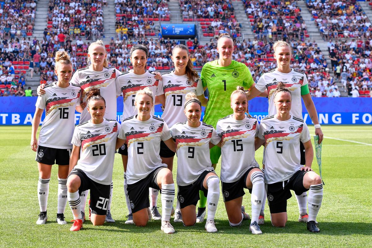 德国女足欧洲杯冠军（德国女足欧洲杯冠军是哪一年）
