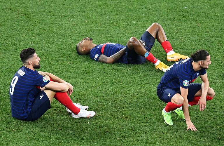 法国欧洲杯被打败（欧洲杯法国被淘汰）