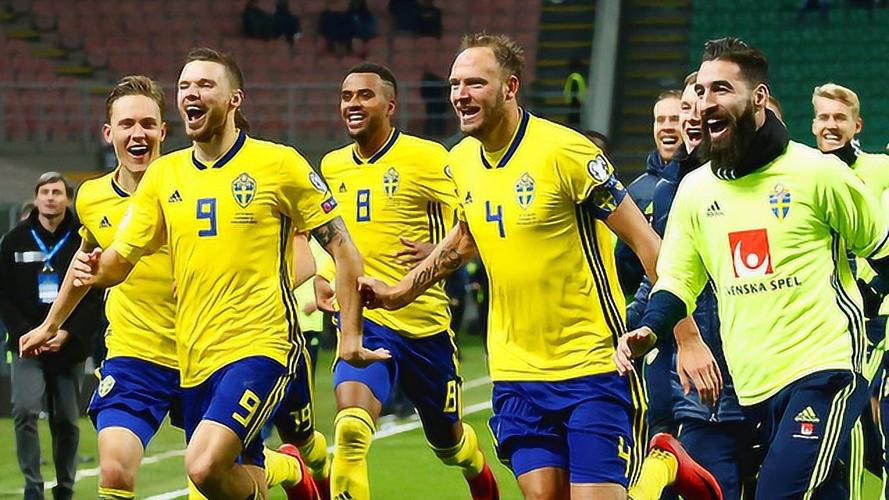欧洲杯之瑞典巡礼（欧洲杯瑞典晋级之路）