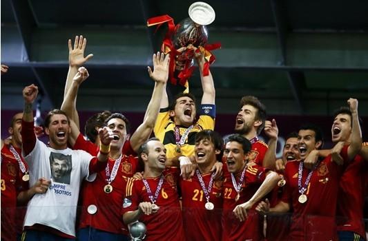 2021欧洲杯西班牙夺冠（2021欧洲杯西班牙夺冠视频）
