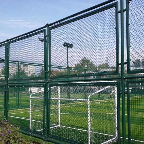体育馆外围护栏设计（体育场地围栏）