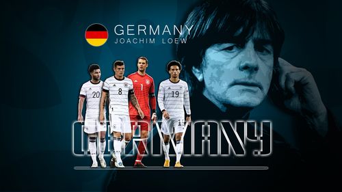 德意西欧洲杯（德意志欧洲杯）
