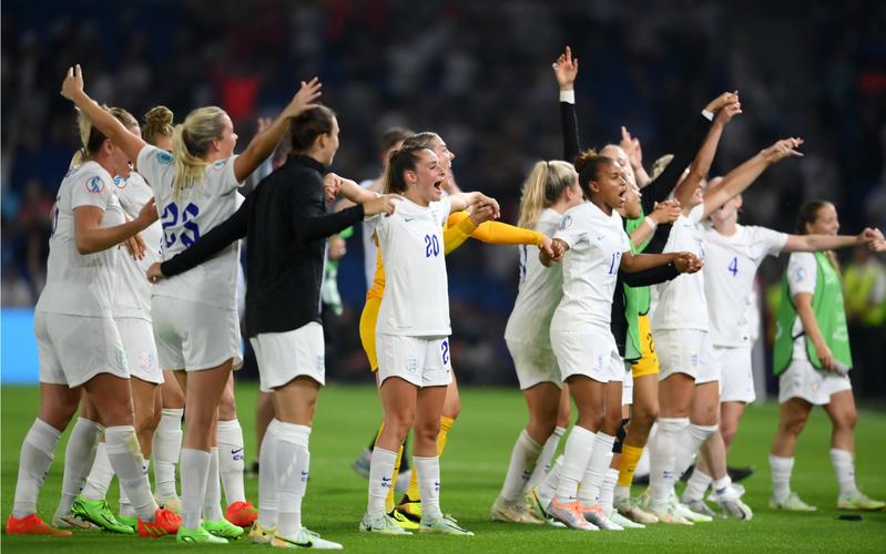 欧洲杯女足各场比赛（女足欧洲杯2022）