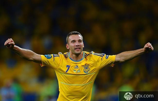 2021欧洲杯乌克兰教练（2021欧洲杯乌克兰当家球星）