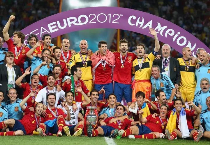 欧洲杯西班牙比法国（欧洲杯西班牙实力怎么样）