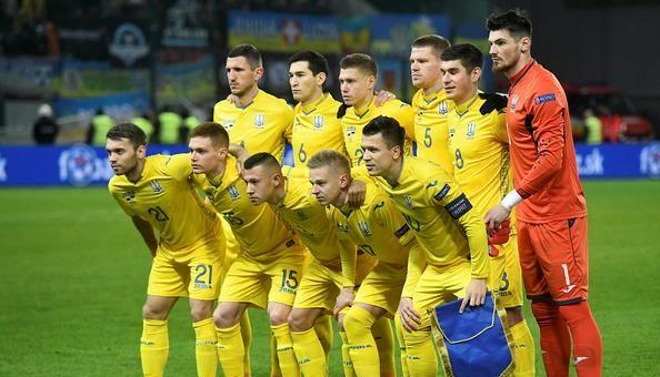 2019欧洲杯乌克兰男足（欧洲杯2020乌克兰）