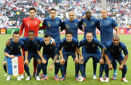 欧洲杯法国英格兰阵容（欧洲杯法国队阵型）