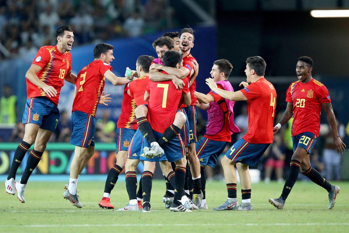2016欧洲杯西班牙表现（2016年欧洲杯西班牙队）