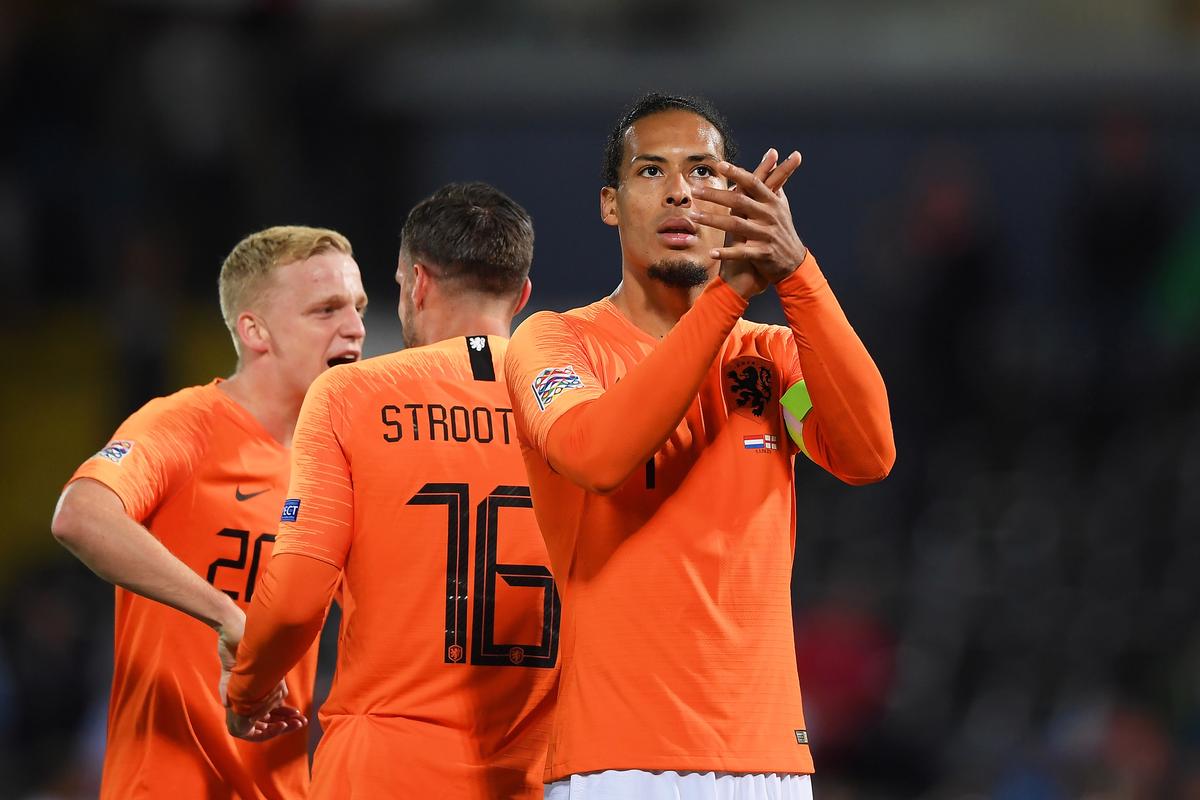 欧洲杯荷兰赛事回放（欧洲杯荷兰赛事回放视频）