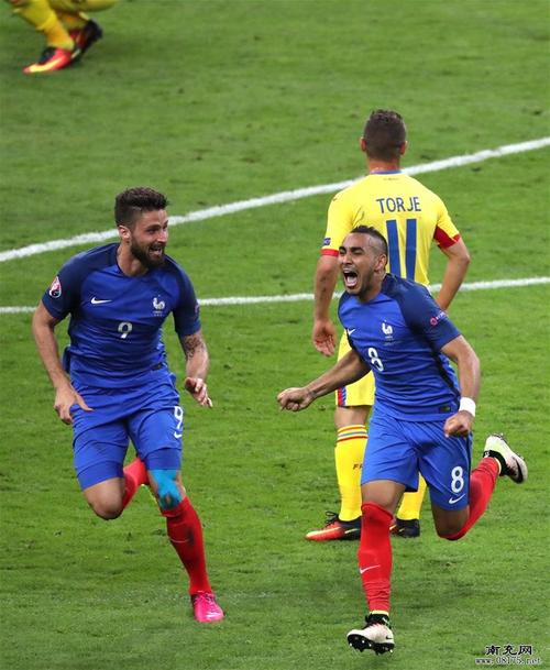 法国晋级之路欧洲杯（法国欧洲杯战况）