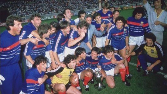 84年欧洲杯集锦（1984 欧洲杯）