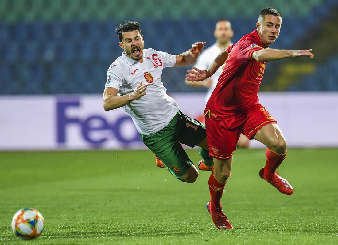 欧洲杯保加利亚对阵黑山（欧洲杯保加利亚对匈牙利）