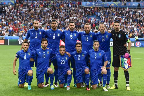 16意大利欧洲杯阵容（2016欧洲杯意大利队阵容）