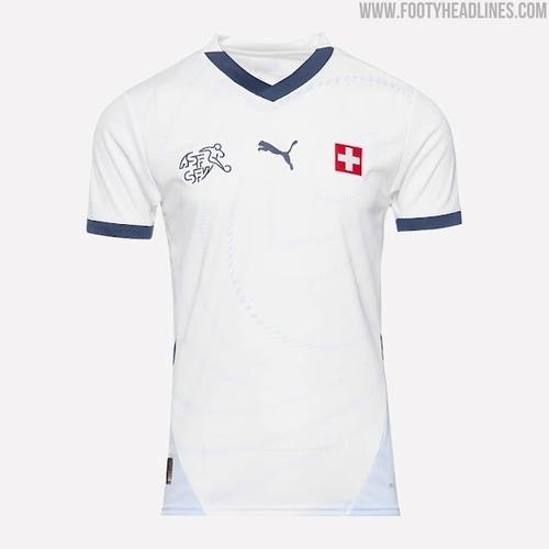 瑞士球衣欧洲杯时间（瑞士2021欧洲杯球衣）
