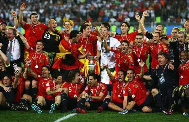 西班牙的欧洲杯比赛（西班牙的欧洲杯比赛结果如何）
