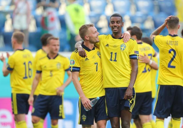 2021欧洲杯队服瑞典（欧洲杯2020瑞典阵容）