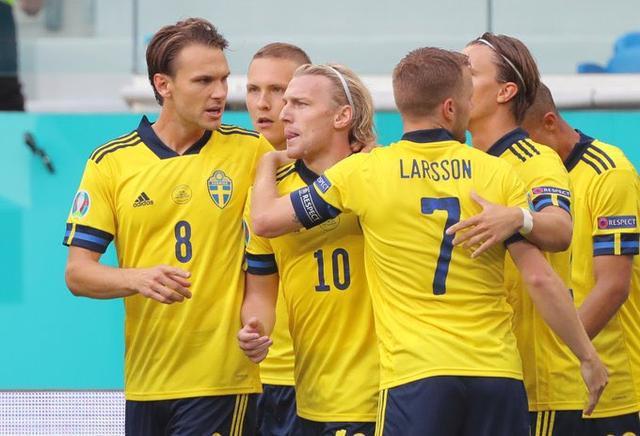 欧洲杯瑞典和乌克兰（欧洲杯瑞典和乌克兰的比分）