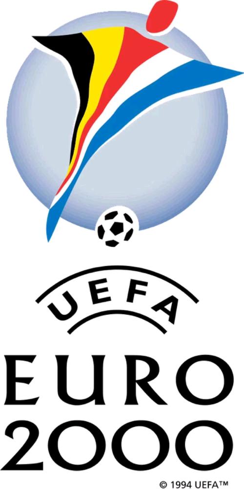 历届欧洲杯足球图案（历届欧洲杯图标）