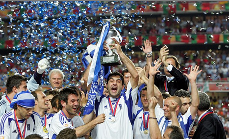 2012年欧洲杯希腊（希腊欧洲杯夺冠历程）