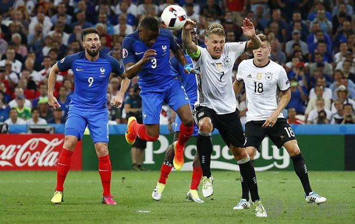 欧洲杯法国德国录像（欧洲杯法国vs德国直播回放）