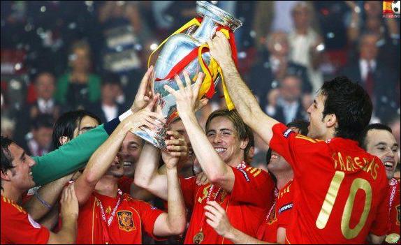欧洲杯2008冠军得主（欧洲杯2008冠军得主都有谁）