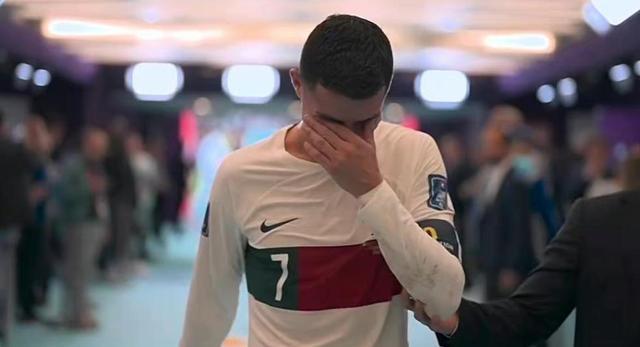 c罗欧洲杯致歉（c罗欧洲杯哭了）