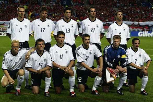 2000欧洲杯德国出局（2000欧洲杯德国队）