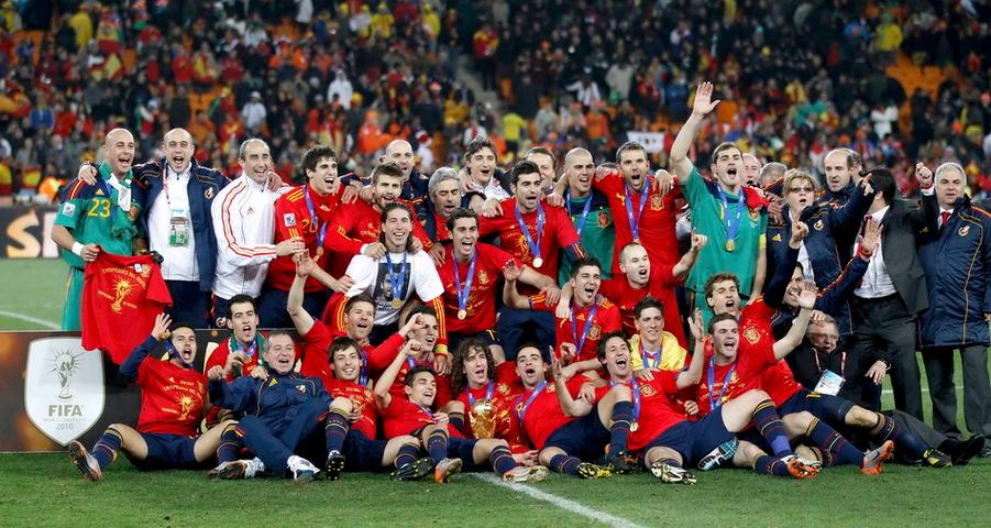 欧洲杯西班牙冠军（西班牙欧洲杯冠军主力阵容）