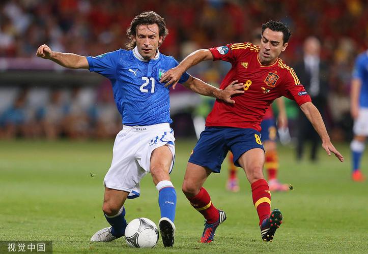 2012西班牙意大利欧洲杯（西班牙 2012欧洲杯）