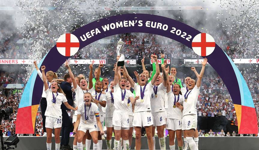 欧洲杯女足冠军球迷（欧洲杯女足冠军球队）