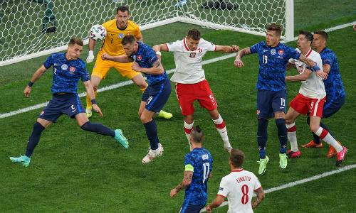 斯洛伐克vs波兰欧洲杯（欧洲杯斯洛伐克vs波兰集锦）