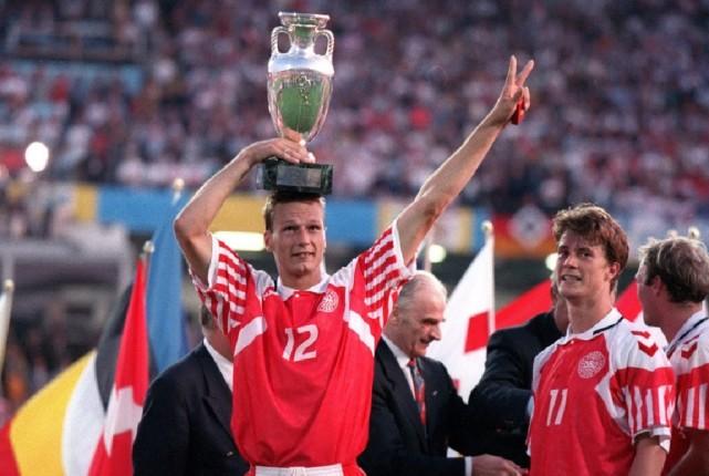 1992欧洲杯丹麦输（1992年欧洲杯丹麦队）